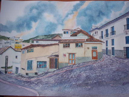 La Ronda Quito