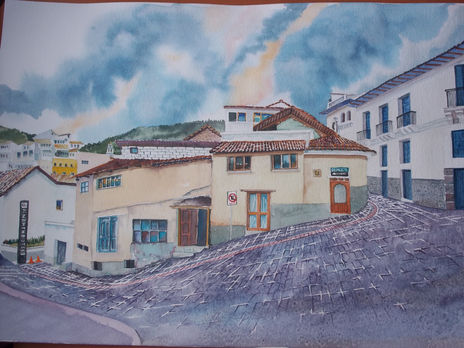 La Ronda Quito