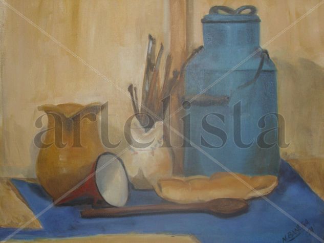 Naturaleza muerta Oil Canvas Still Life Paintings