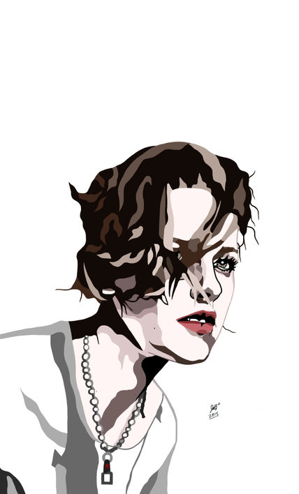Kristen Stewart by...