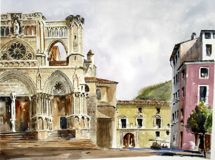 Catedral Cuenca