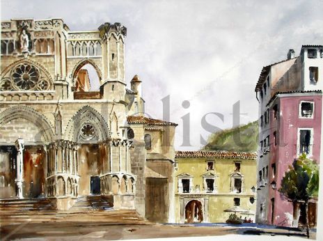 Catedral Cuenca