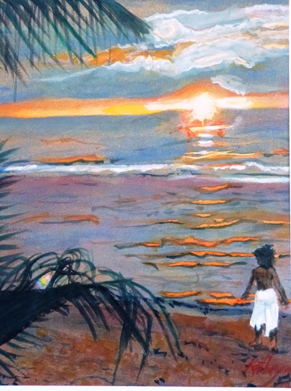 Aduial,  Twilight Wanderings