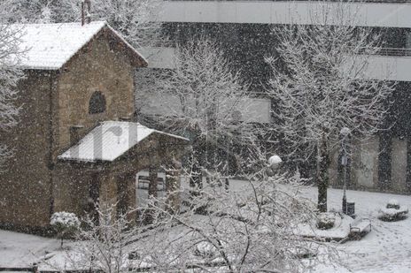 Ermita de La Madalena
