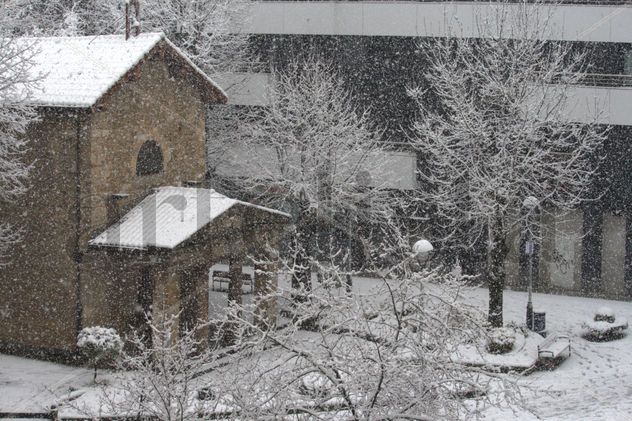Ermita de La Madalena