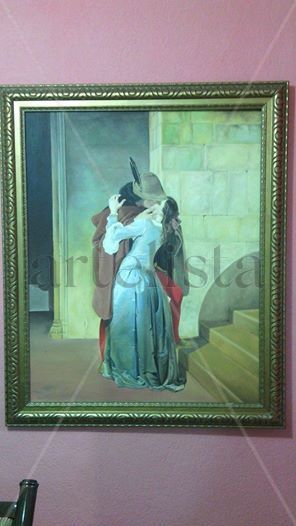 EL BESO