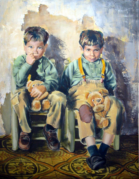 Niños