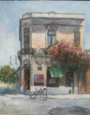 Esquina de San Telmo Buenos Aires