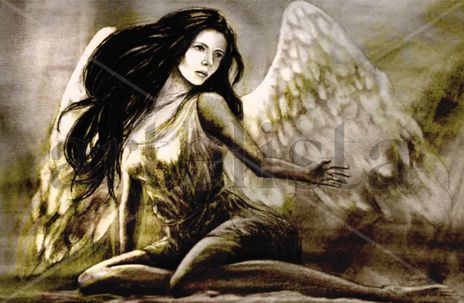 MI ángel de la guarda