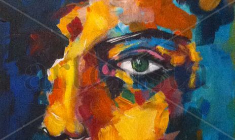 Abstracción - Figuración