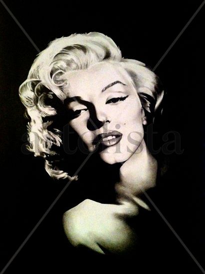 MARILYN MONROE Others Others Portrait