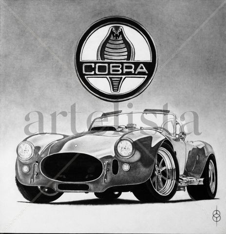 Shelby cobra