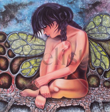"hada del bosque ii"