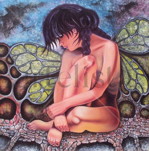 "HADA DEL BOSQUE II"