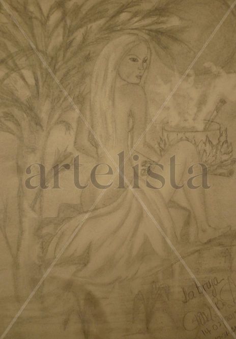 La bruja