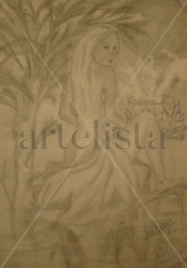 LA BRUJA