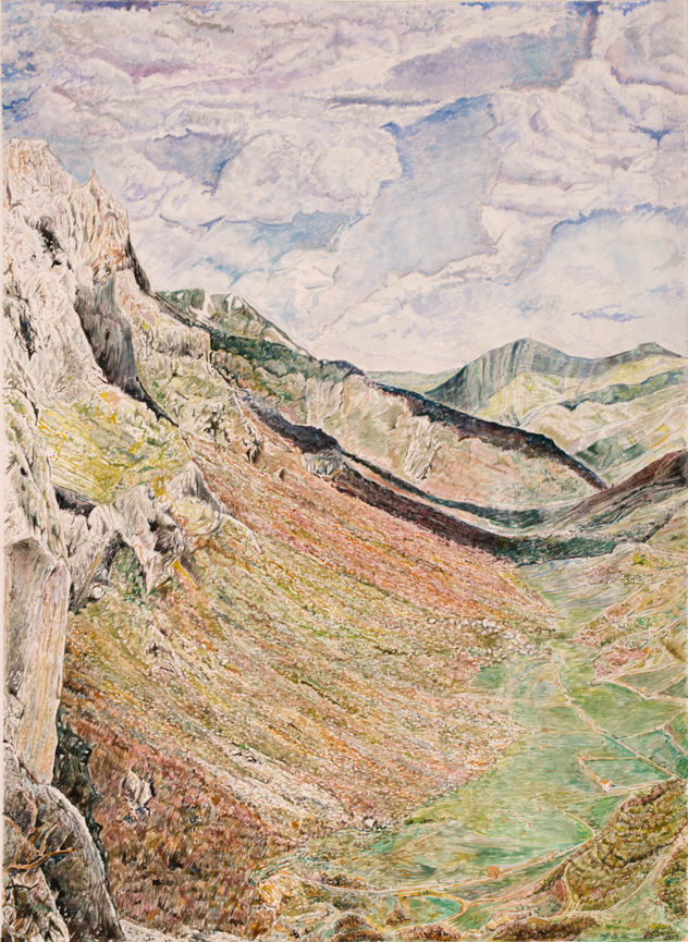 Alto de la Farrapona (Asturias)