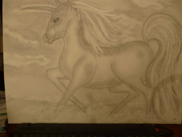 EL ESCAPE DE LA UNICORNIA