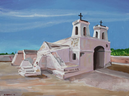 Iglesia de Chiu Chiu