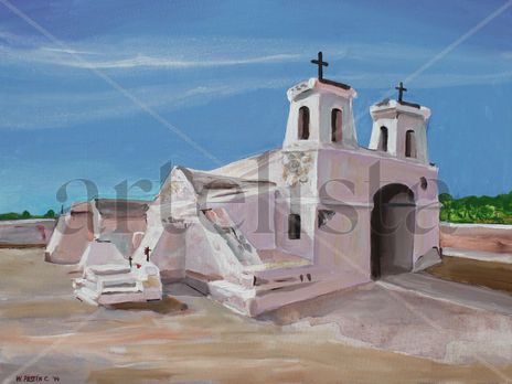 Iglesia de Chiu Chiu