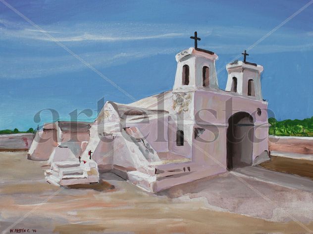 Iglesia de Chiu Chiu