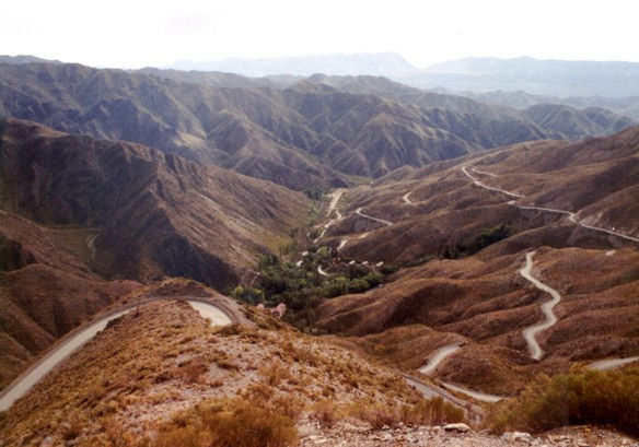 CAMINOS