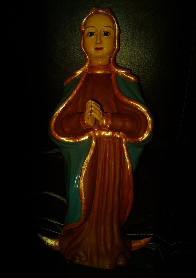 virgen de zapopan tatzingueni