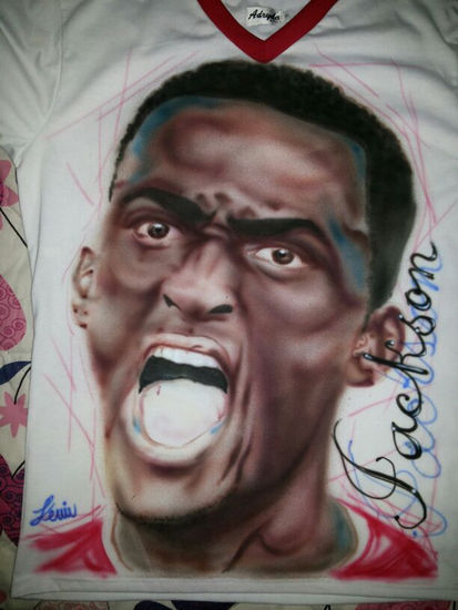 t-shirt Jackson Martinez 