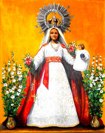 Virgen del Rosario