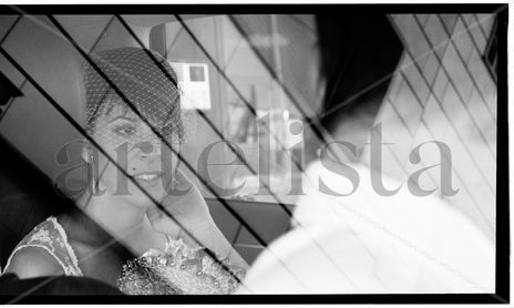 RETRATO B/N