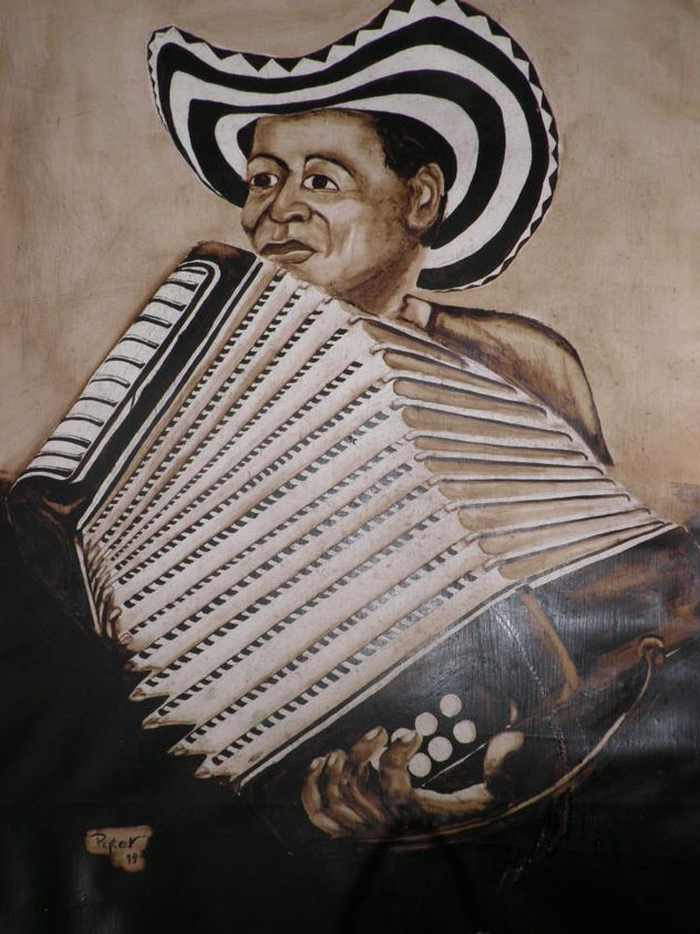 Acordeonero