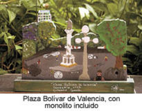 "Plaza Bolivar de...