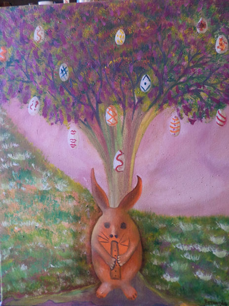 Árbol de la pascua