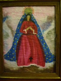 Virgen conciliadora