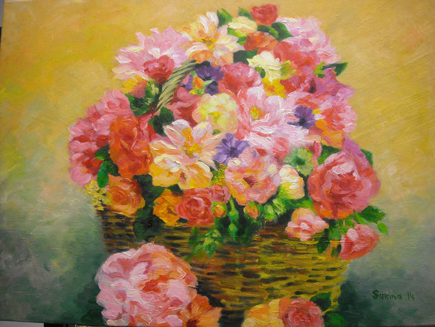 flores para mama
