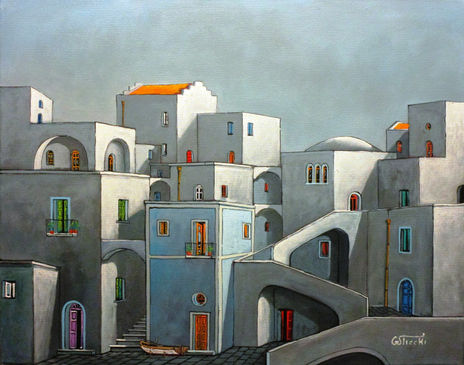 La casa azzurra
