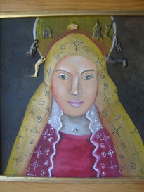 Virgen de la salud