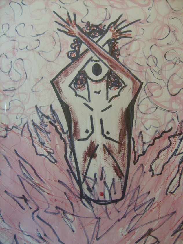 ÁNIMA DEL PURGATORIO