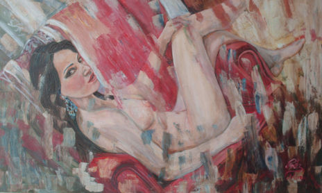 Serie María del Mar