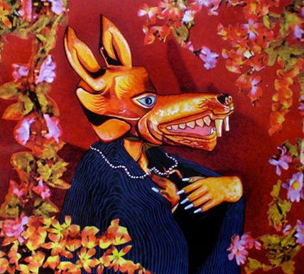 Lobo urbano