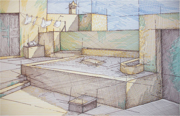 PAISAJE URBANO LANZAROTE II