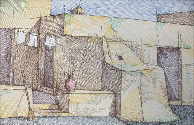 PAISAJE URBANO LANZAROTE III