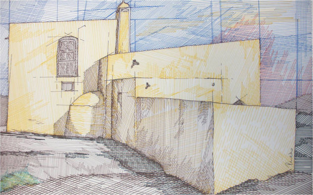 PAISAJE URBANO LANZAROTE IV