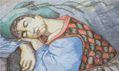 PASTORCILLA DORMIDA