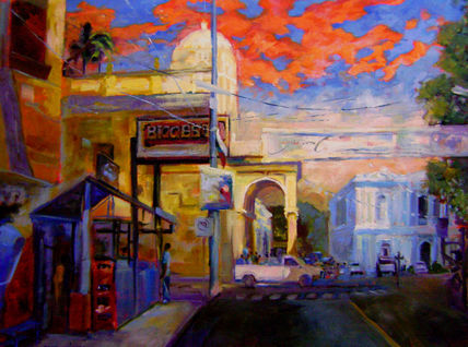 Santa Ana
