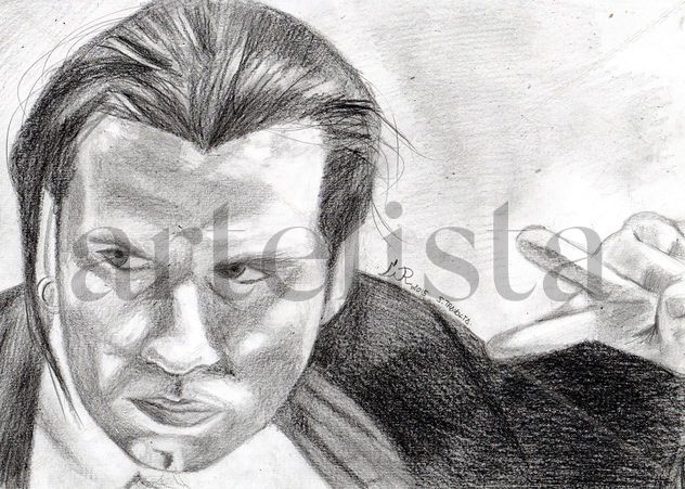 VINCENT VEGA (JOHN TRAVOLTA)
