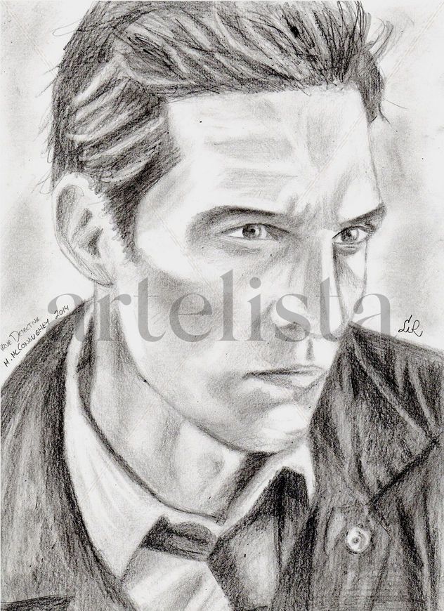 Matthew McConaughey (TRUE DETECTIVE)