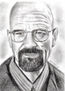 WALTER WHITE (BRIAN CRANSTON)
