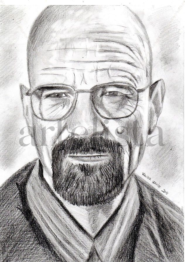 WALTER WHITE (BRIAN CRANSTON)