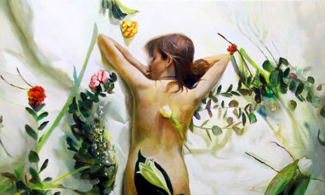 Moussin Irjan's paintings